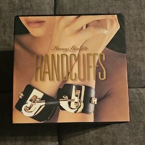 Honey Birdette Handcuffs